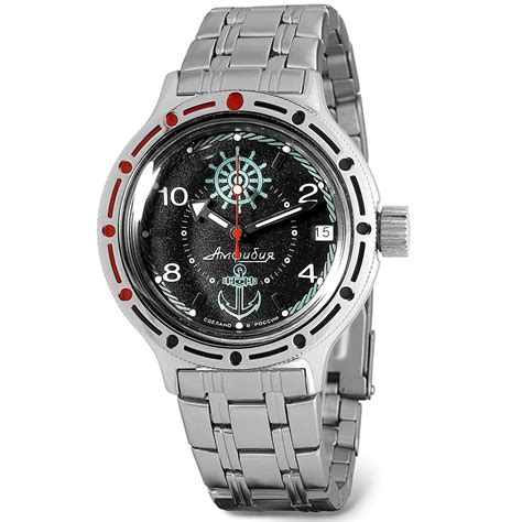 Vostok Amphibia Zissou – 2416B/420526